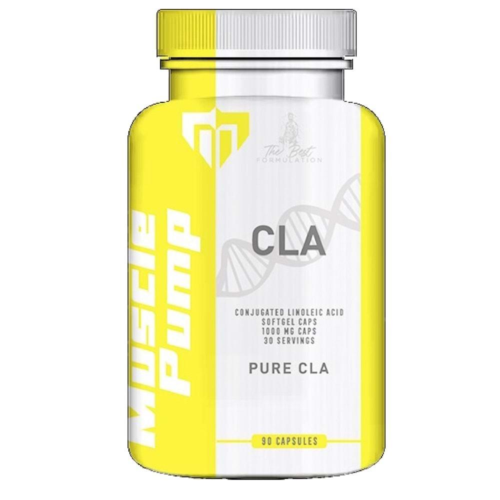 Muscle Pump Cla 90 Kapsül