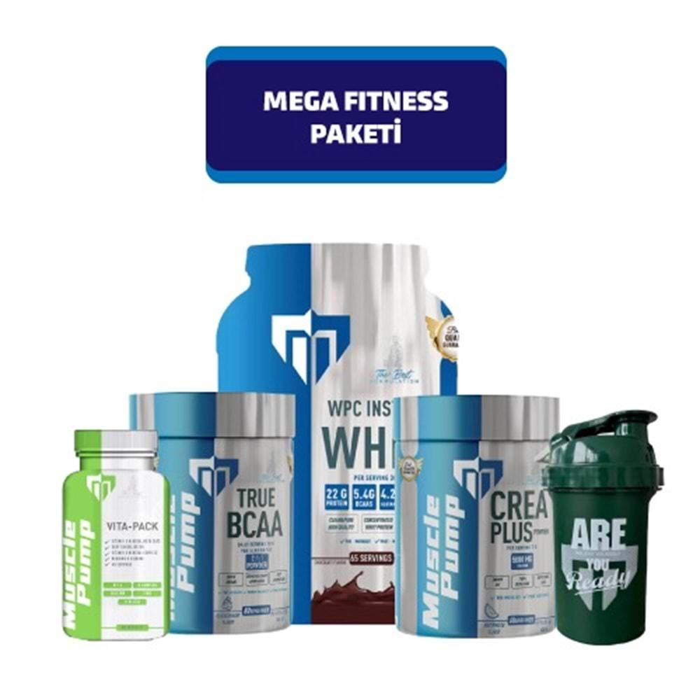 Mega Fitness Paketi