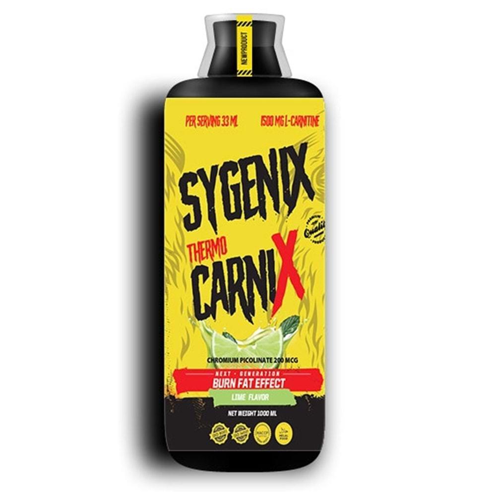 Sygenix CarniX Thermo L-Carnitine Lime 1000 ml