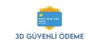 3D Secure Güvenli Ödeme