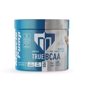 Muscle Pump 2:1:1 True Powder Bcaa Şeftali 120 Gr