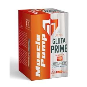 Muscle Pump Glutamine Prime Karpuz 20 Saşe