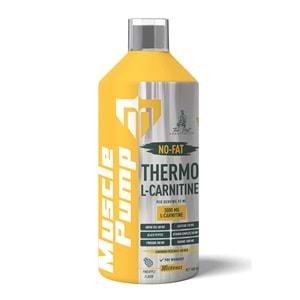 Muscle Pump No Fat Thermo L-Carnitine Ananas 1000 mL