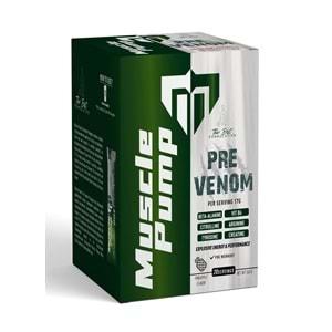 Muscle Pump Pre-Venom Powder Ananas 20 Saşe