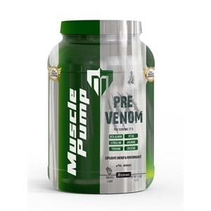 Muscle Pump Pre-Venom Powder Ananas 510 Gr