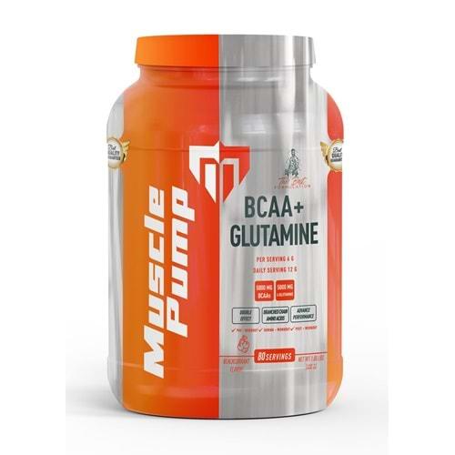 Muscle Pump Join Bcaa +Glutamine 480 Gr