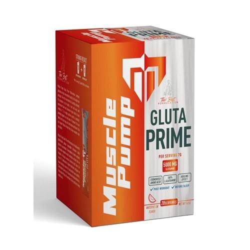 Muscle Pump Glutamine Prime 20 Saşe