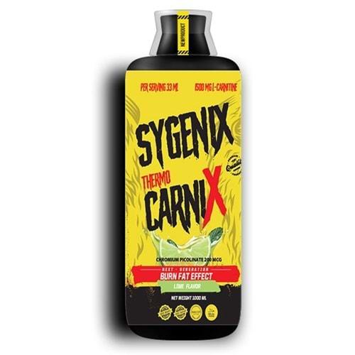 Sygenix CarniX Thermo L-Carnitine 1000 ml