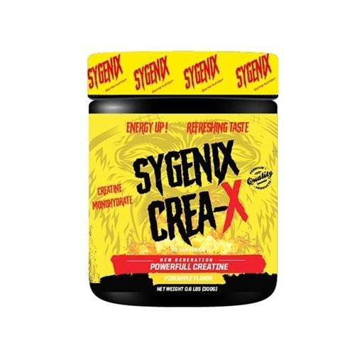 Sygenix CreaX Creatine Monohydrate 300 gr