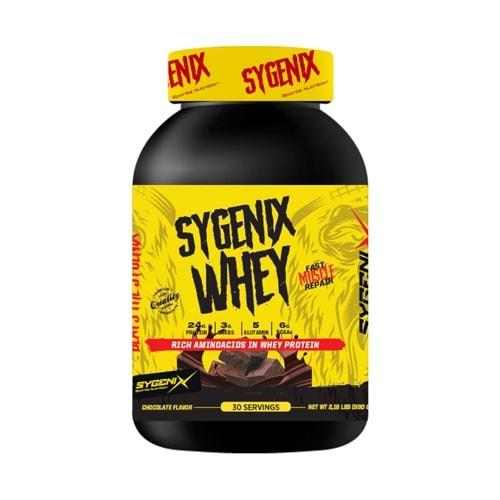 Sygenix Whey Protein 990 gr